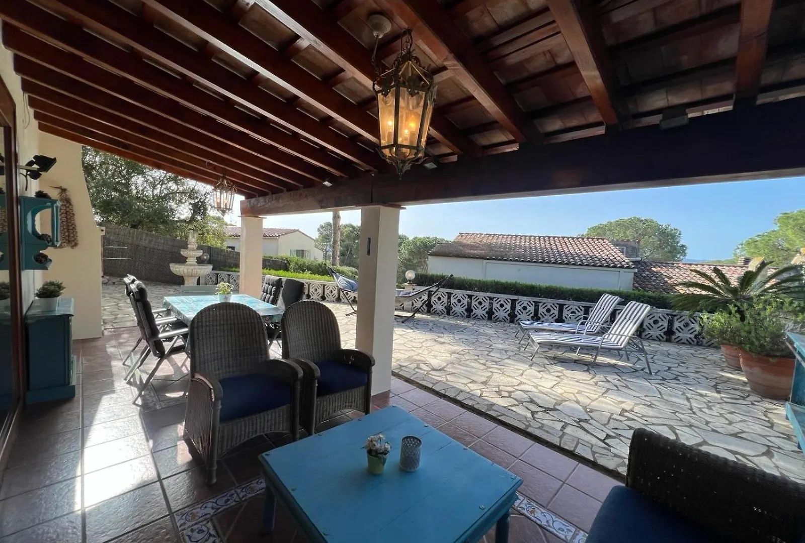 Дом отдыха Вилла Casa Preciosa Planta Baja, Torre Vella Л'Эстартит